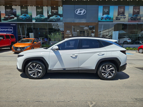 Hyundai Tucson Gls Premium