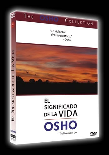 Osho - El Significado De La Vida - Dvd Original Y Nuevo