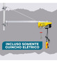 Segunda imagem para pesquisa de controle remoto para talha eletrica
