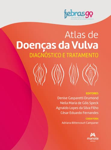 Libro Atlas De Doencas Da Vulva 01ed 22 De Drumond Manole S