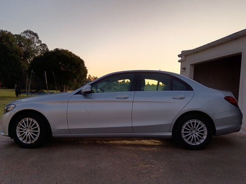 Mercedes C180 Año 2015 234000km