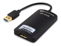 Comprar Adaptador Usb 3.0 A Displayport Listo Para 4k 202049 Windows