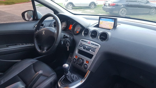 Peugeot 408 2.0 Feline 2012