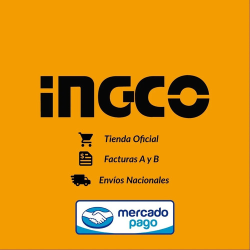 Imagen 2 de 4 de Taladro Atornillador Percutor 20v 2 Baterias Ingco Ionlux