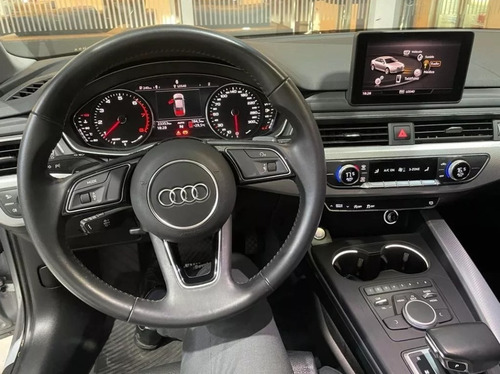 Imagen 23 de 25 de Audi A4 2.0 Fsi 190cv - Bmw Autopremier