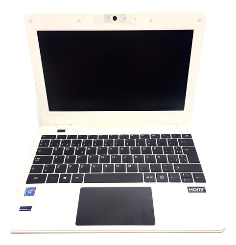 Boton De Encendido Placa Interna Flex Notbook 12gen Blanca