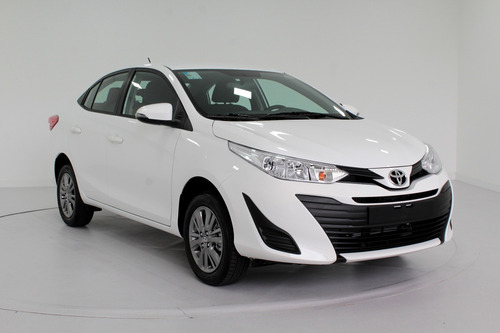 Toyota Yaris 1.5 Xl Plus Connect Flex 4p Automático Cvt 7