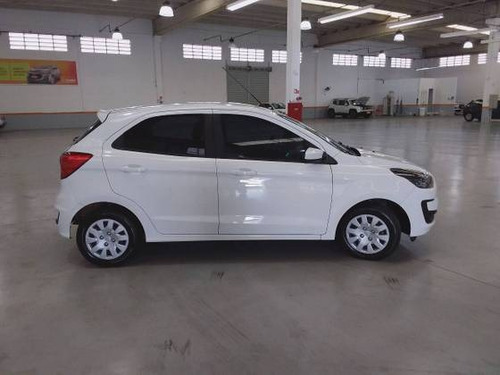 Imagem 10 de 10 de Ford Ka 1.0 Ti-vct Flex Se Manual