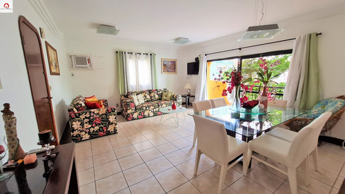 Imagem 2 de 19 de Apartamento Na Praia Das Pitangueiras Em Guarujá 126m² Com 4 Suítes, Lazer, 2 Vagas De Garagem, 1 Apartamento Por Andar - Ap04925 - 34889805