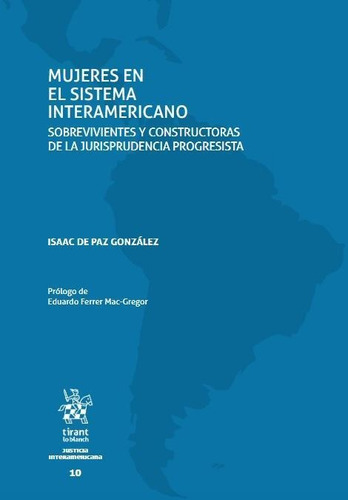 Libro Mujeres En El Sistema Interamericano. Sobrevivientes Y