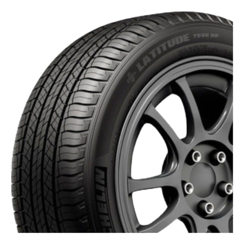 Llanta 265/45 R20 Michelin Latitude Tour Hp N0 104v
