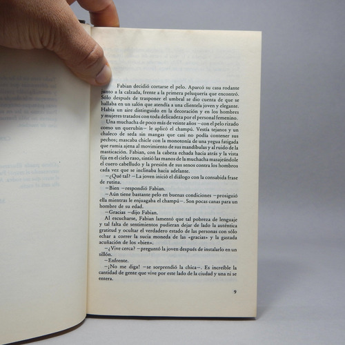 El Juego De La Pasión Jerzy Kosinski Círculo Lectores 82 Ae2
