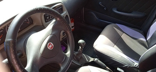 Fiat Siena 1.4 Fire Way 2011