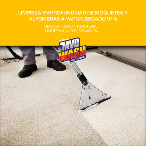 Imagen 5 de 9 de Limpieza De Sillones, Alfombras, Moquettes, Tapizados Autos