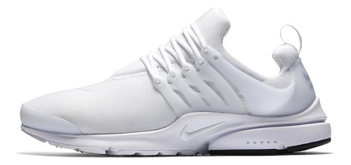 Zapatillas Nike Air Presto Triple White Urbano 848187-100   