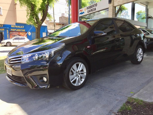 Toyota Corolla 1.8 Xei Cvt Pack 2015