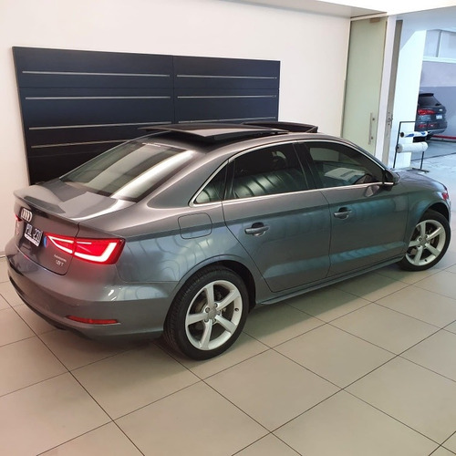 Imagen 1 de 15 de Audi A3 1.8 Sedan T Fsi Mt 180cv 2015 2016 Usado