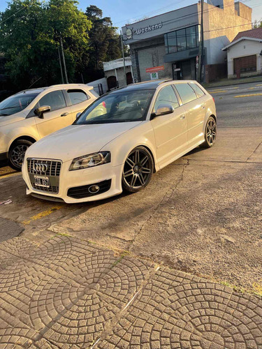Imagen 5 de 13 de Audi S3 2009 2.0 T Fsi Mt Quattro 255cv 1402 Mm
