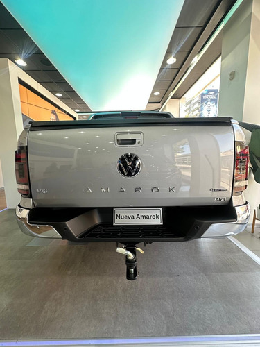 Volkswagen Amarok 3.0 Cd Tdi 258Cv V6 Extreme 4X4 At