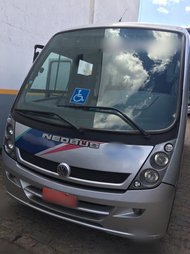 Imagem 4 de 12 de Neobus Thunder Way Com Elevador