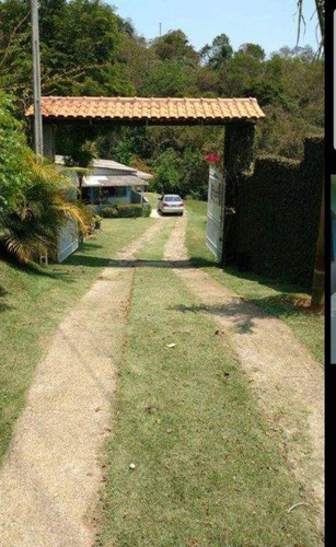 Imagem 25 de 29 de Chácara Com 4 Dormitórios À Venda, 8500 M² Por R$ 600.000,00 - Tupã - Arujá/sp - Ch0084