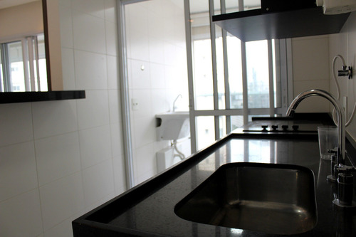 Imagem 15 de 27 de Apartamento Para Locação, Vila Gertrudes, São Paulo, Sp, Lindo Apartamento Com Um Dormitório, Bem Amplo E Em Uma Região Privilegiada - Sp - Ap1327_chucri