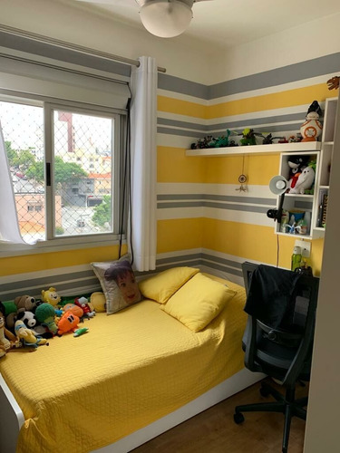 Imagem 12 de 30 de Apartamento À Venda No Bairro Bosque Da Saúde - São Paulo/sp, Zona Sul - 219