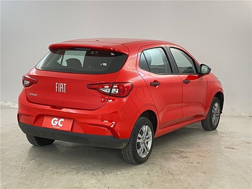 Imagem 8 de 9 de Fiat Argo 1.0 Firefly Flex Manual