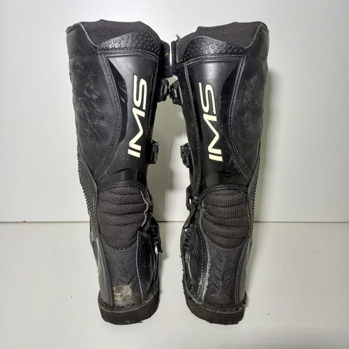 Imagem 8 de 8 de Bota Ims Pro - Preta Usada