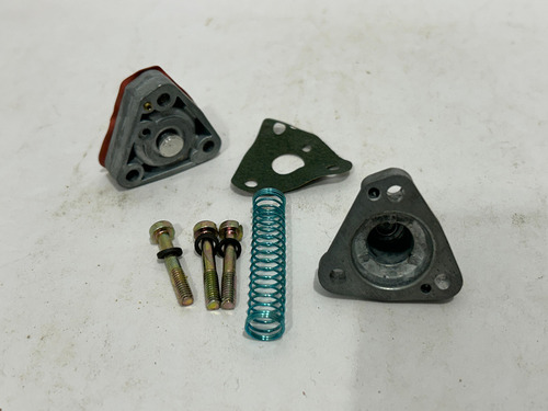 Kit Válvula Máxima Carburador Brosol H 40 Opala 2500 73
