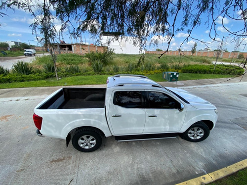 Imagen 8 de 14 de Nissan Np300 Frontier 2017 2.5 Le Aa Mt
