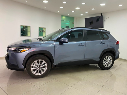 Toyota Corolla Cross 2022 Le Aut