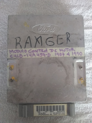 Computadora Original Para Ford 5.0 Años 1987-1990 Y Ranger