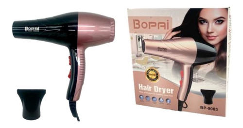 Secador Cabello Profesional  Bopai 3500w 9003