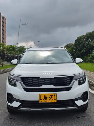 Kia Seltos 1.6l Zenith At