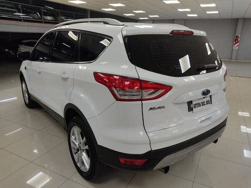 Ford Kuga Titanium 2.0l Ecoboost Awd 2016