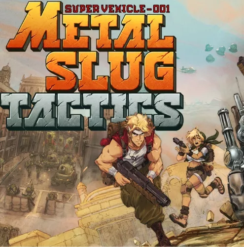 Jogos Click - Metal Slug - Pc (lacrado)