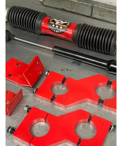 Direção Do Monza No Fusca
