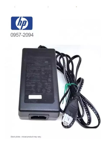 Cargador Impresora Hp 0957-2094 