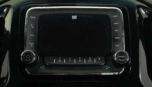 Imagen 14 de 15 de 116302 - Fiat Uno 2017 Con Garantía
