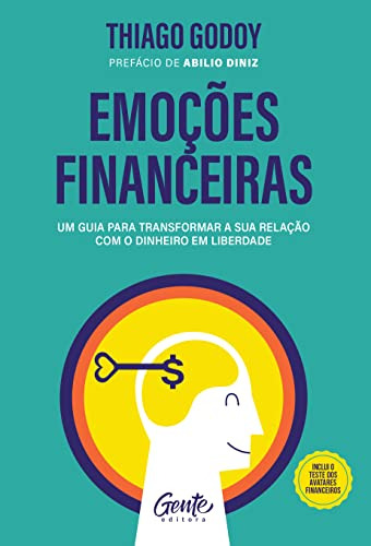 Libro Emoçes Financeiras Um Guia Para Transformar A Sua Rel