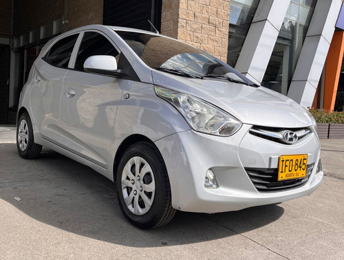 Hyundai Eon 0.8 Active