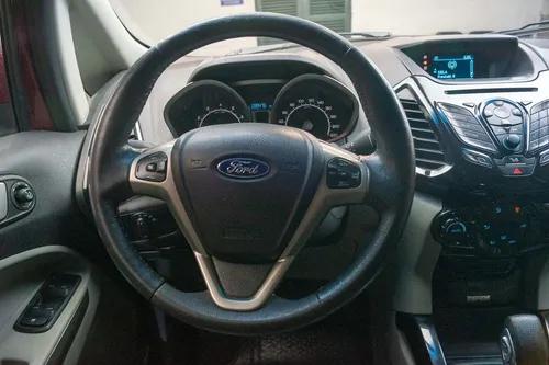 Ford Ecosport 2.0 Titanium At