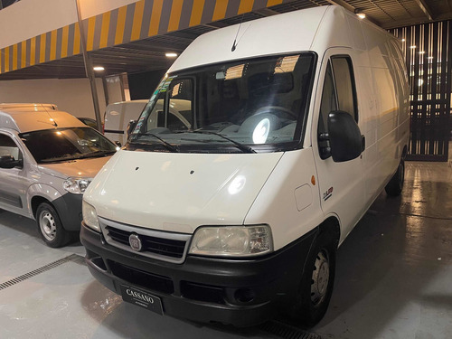 Fiat Ducato 2.8 Furgon Maxicargo 2009 Cassano Automobili
