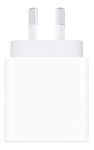 Cargador Fast Apple Original  iPhone 13 13 Pro Max Usb-c 20w Color Blanco - Distribuidor Autorizado