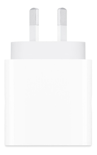 Cargador Fast Apple Original  iPhone 13 13 Pro Max Usb-c 20w Color Blanco - Distribuidor Autorizado