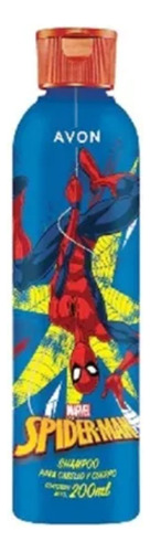 Avon Disney Spiderman Hombre Araña Shampoo 2 En 1.luana9902