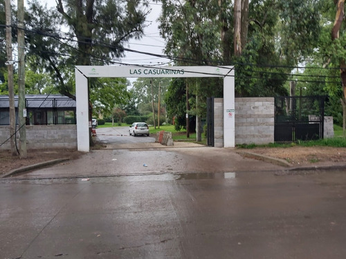 Venta Lote En Barrio Parque Las Casuarinas - Semicerrado - Del Viso, Pilar