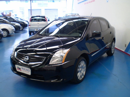Nissan Sentra 2.0 Flex 4p Mauro Automóveis