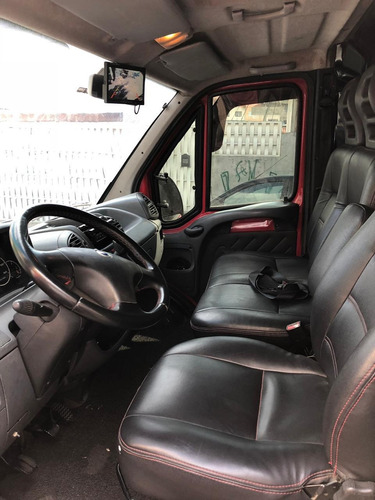 Fiat Ducato 2.8 Jtd Longo Teto Alto 5p 2008